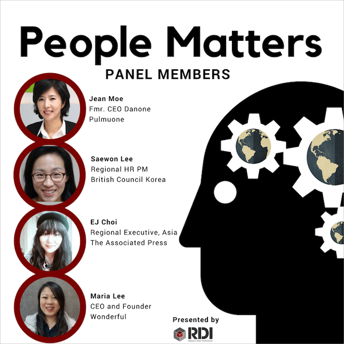 People Matters – 2nd Edition – Women in Leadership